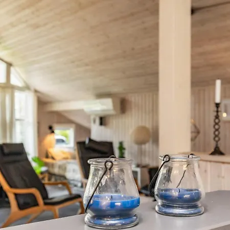 호텔 Four-bedroom In 1 Nordenbro Vesteregn