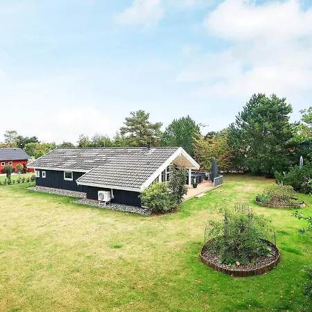 호텔 Four-bedroom In 1 Nordenbro Vesteregn