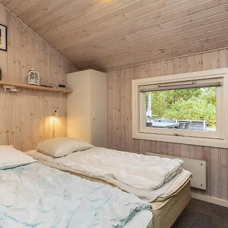 호텔 Four-bedroom In 1 Nordenbro Vesteregn