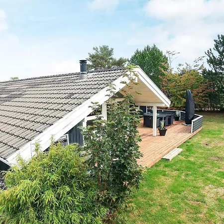 호텔 Four-bedroom In 1